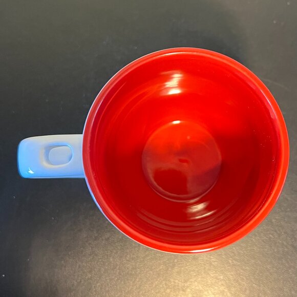 Hand Painted Honduras Central America Souvenir Ceramic Mug ~ Artist Signed - Picture 7 of 13